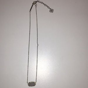 Pink Kendra Scott Necklace